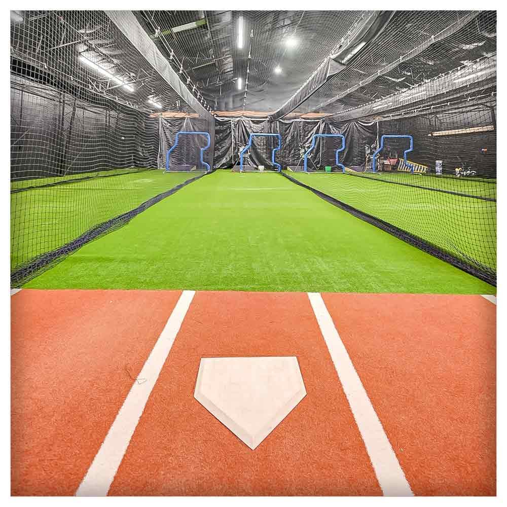 Training bays booked and in use at a facility running on Athlos